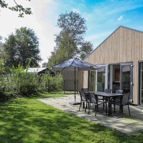 Bungalow 6 Personen