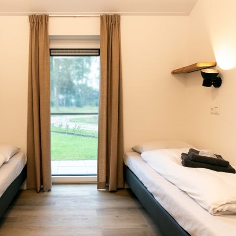 Bungalow 6 Personen