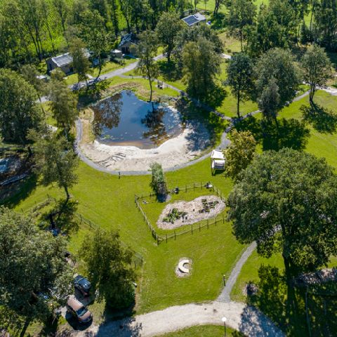 Buitengoed Erve Raewyck - Camping Hardenberg - Image N°3