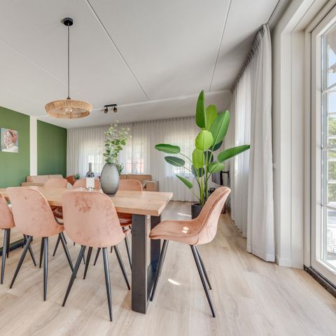 Bungalow 7 Personen - Turin