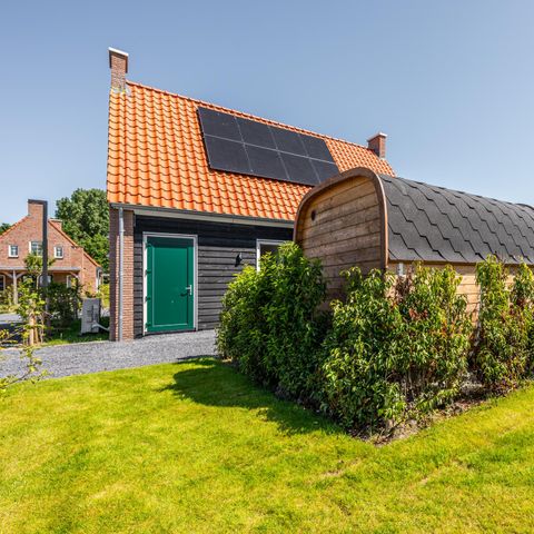 Villa 7 Personen - Hofvilla mit Whirlpool & Sauna | 7 Pers.