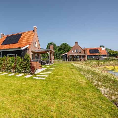 Villa 7 Personen - Gartenvilla mit Whirlpool und Sauna