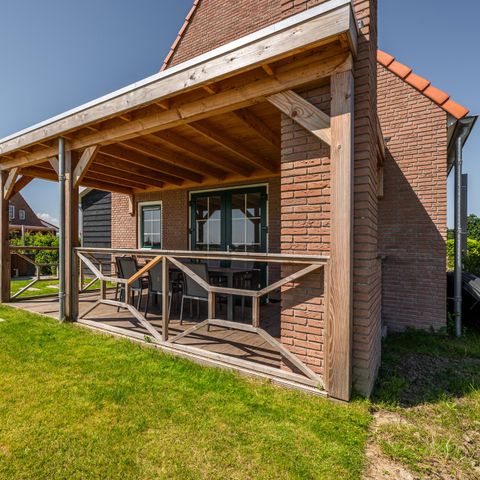Villa 7 Personen - Gartenvilla mit Whirlpool und Sauna