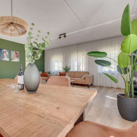 Villa 7 Personen - Hofvilla mit Whirlpool & Sauna | haustierfreundlich