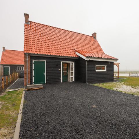 Villa 7 Personen - Hofvilla Komfort auf dem Wasser