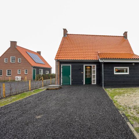 Villa 7 Personen - Hofvilla Komfort auf dem Wasser