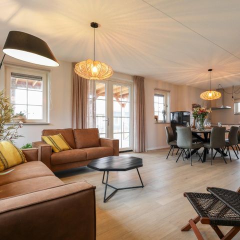 Villa 7 Personen - Hofvilla Komfort auf dem Wasser