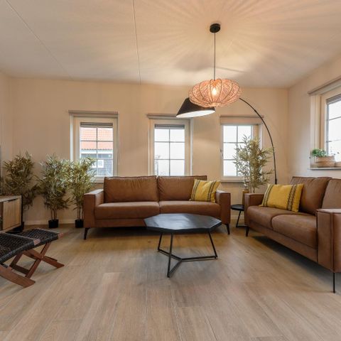 Villa 7 Personen - Hofvilla Komfort auf dem Wasser