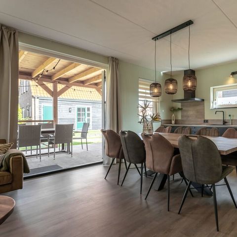 Villa 8 Personen - Hofvilla Comfort Kinderfreundlich