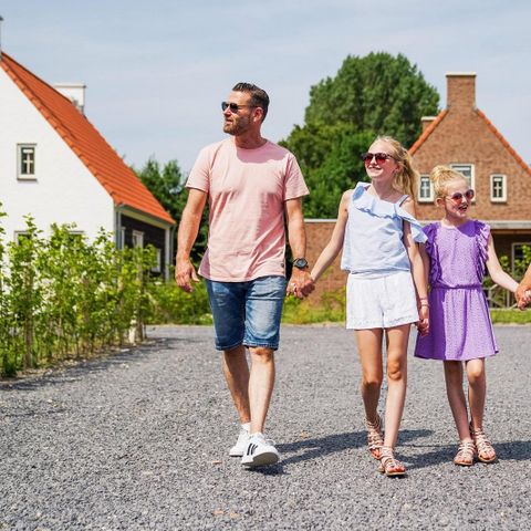 Hub Resorts Knuitershoek - Camping Hulst - Image N°3