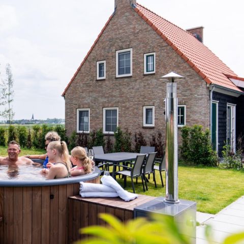 Hub Resorts Knuitershoek - Camping Hulst - Image N°2