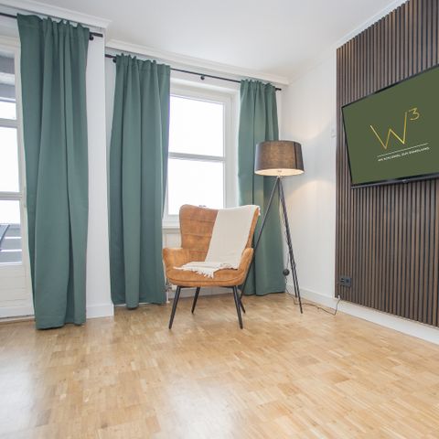 Apartement 4 Personen - luxuriöses 2+2P Penthouse mit Aussicht