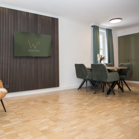 Apartement 4 Personen - luxuriöses 2+2P Penthouse mit Aussicht