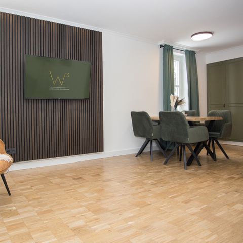 Apartement 4 Personen - Luxus 2+2P mit Aussicht