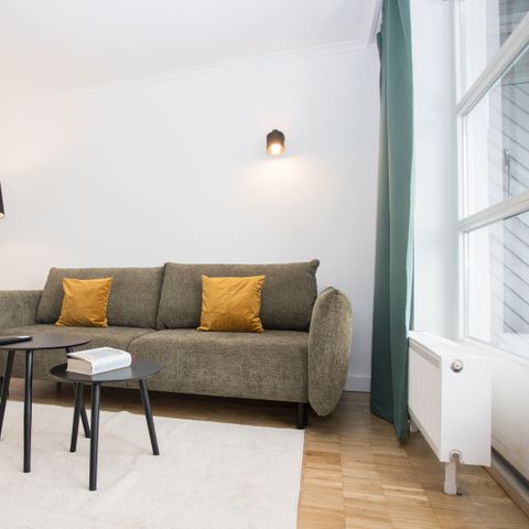 Apartement 4 Personen - Luxus 2+2P mit Aussicht