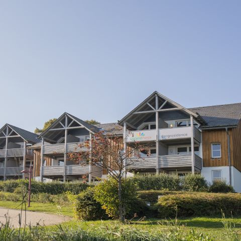 Wohnung 4 personen - Comfort 2+2P mit Aussicht