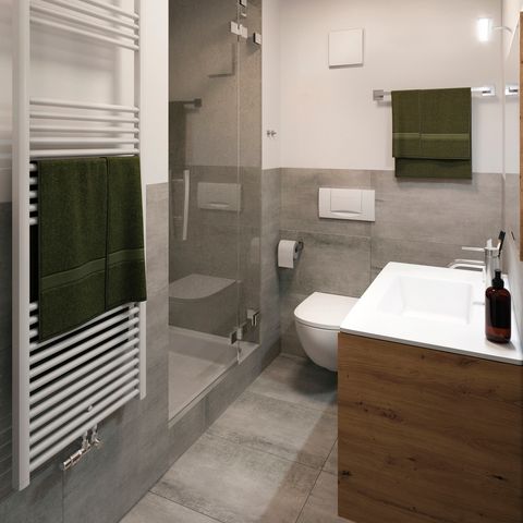 Apartement 6 Personen - Luxus 4+2P mit Aussicht