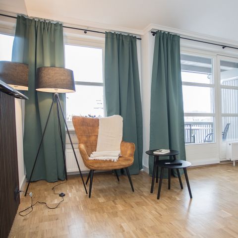 Studio 2 Personen - Komfort-Zweibettzimmer mit Aussicht