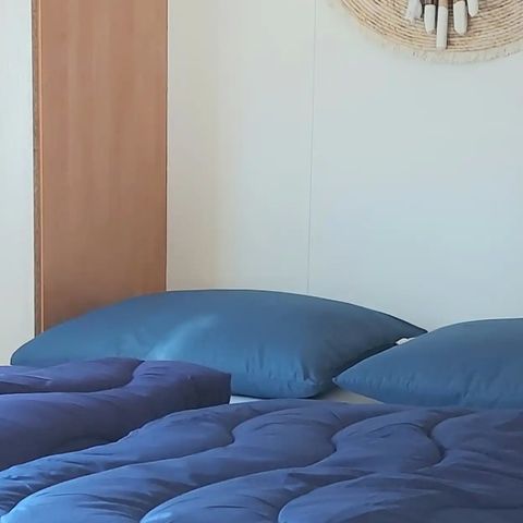 Chalet 5 Personen - Strandhaus