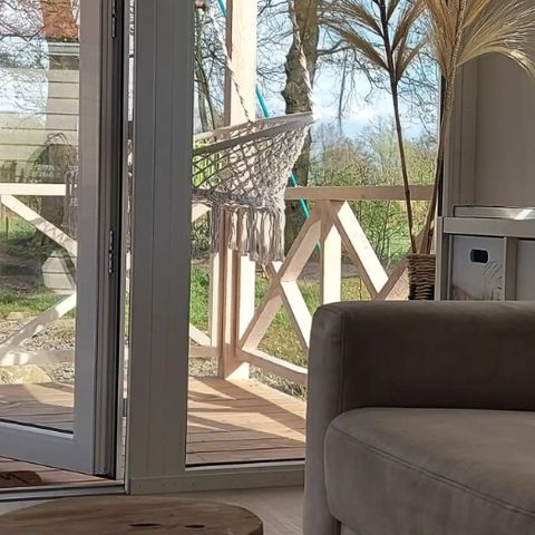 Chalet 5 Personen - Strandhaus