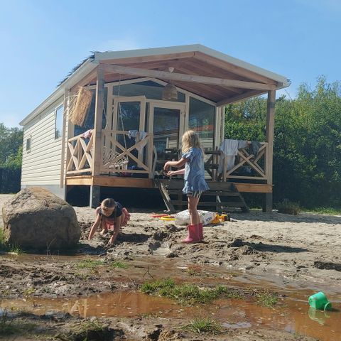 Chalet 5 Personen - Strandhaus
