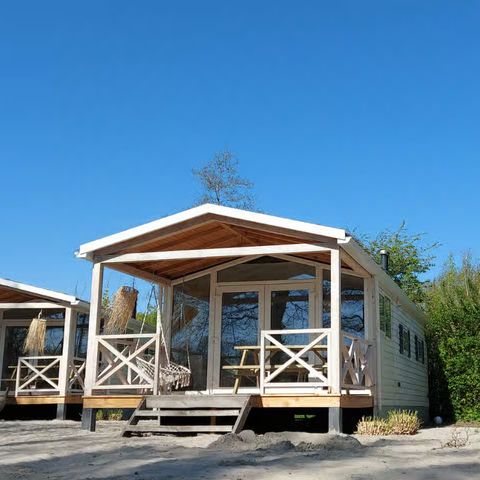 Chalet 5 Personen - Strandhaus