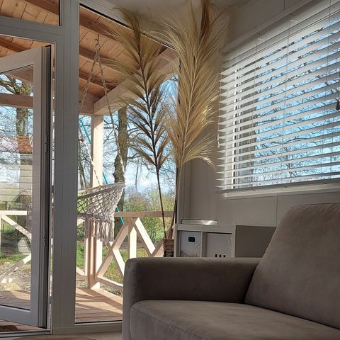 Chalet 5 personen - Strandhaus