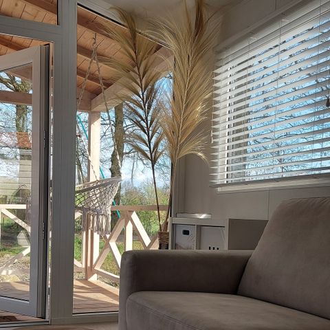 Chalet 5 Personen - Strandhaus