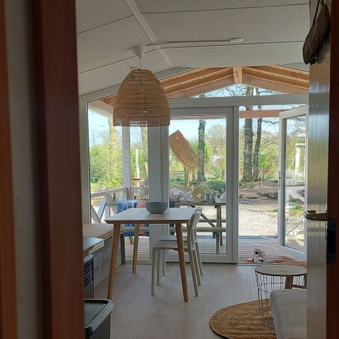 Chalet 5 Personen - Strandhaus