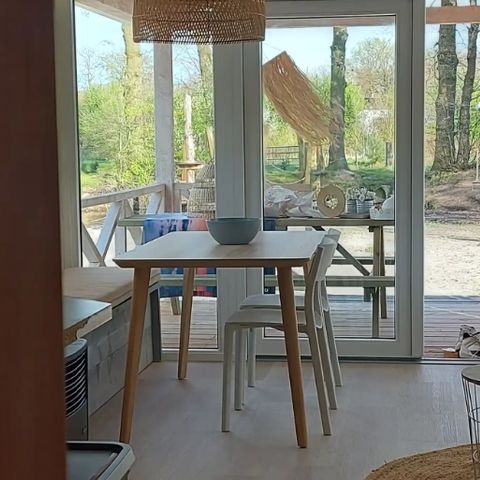 Chalet 5 Personen - Strandhaus