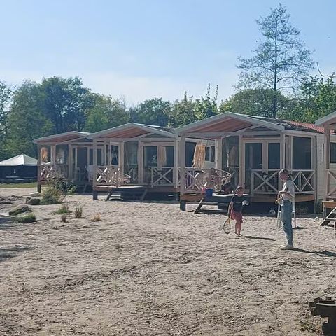 Chalet 5 Personen - Strandhaus
