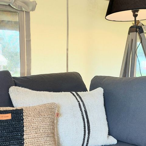 Safarizelt 6 personen - Safari-Zelt