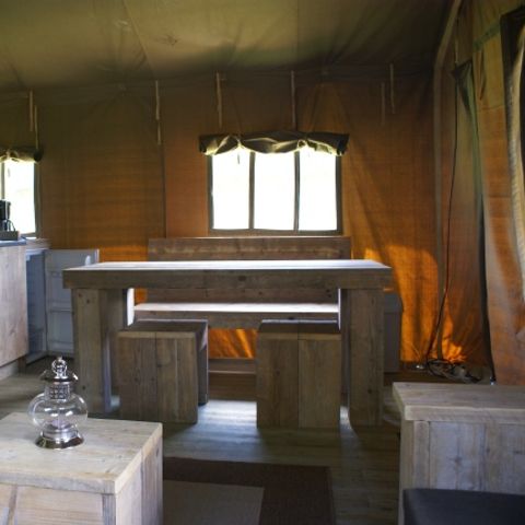 Safarizelt 6 Personen - Safari-Zelt