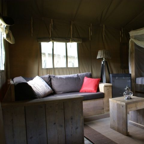Safarizelt 6 personen - Safari-Zelt