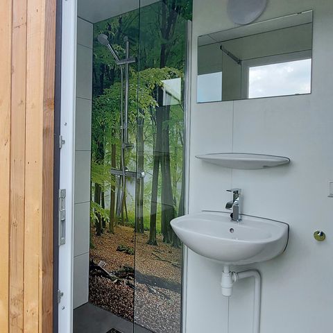 Safarizelt 6 Personen - Safari-Zelt