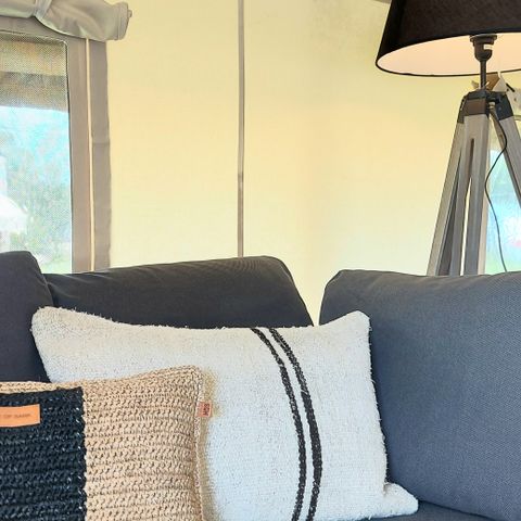 SafariZelt 6 Personen - Safari-Zelt