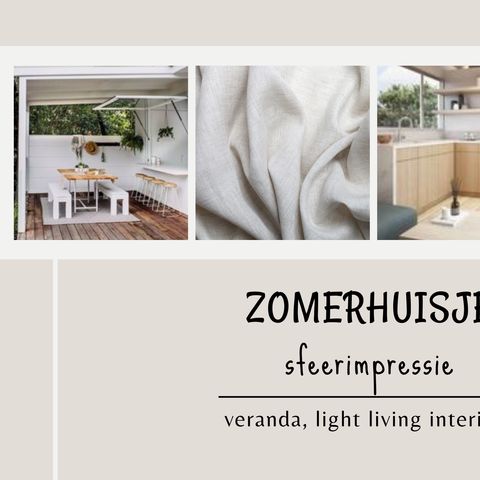 Chalet 6 Personen - Sommerhäuschen