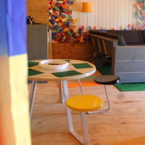 Bungalowzelt 6 Personen - Bungalow Zelt Lego Haus