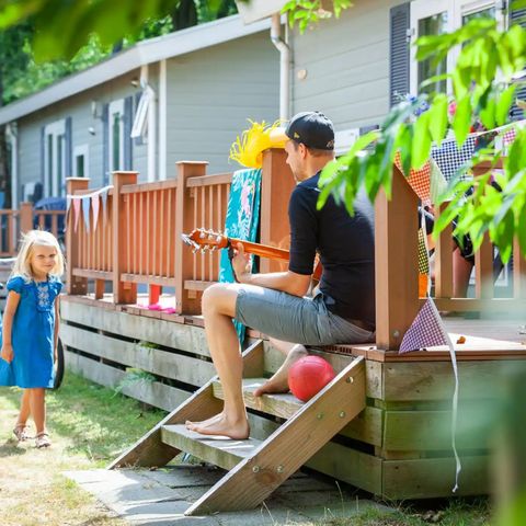 Chalet 6 Personen - Chalet Typ F