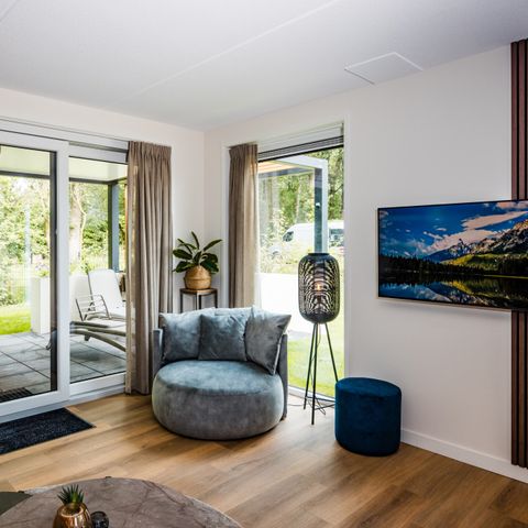 Ferienhaus 6 personen - Zwergadler