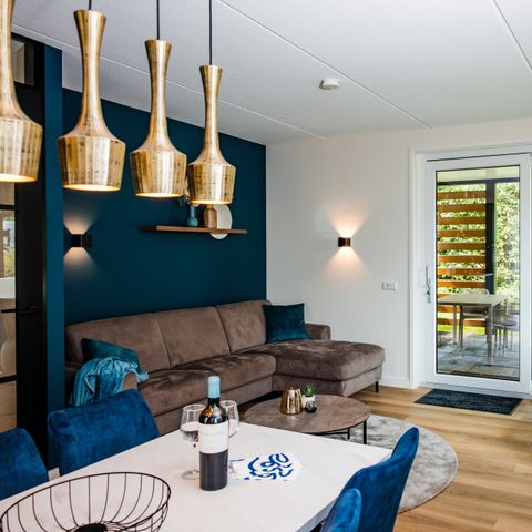 Ferienhaus 6 personen - Zwergadler
