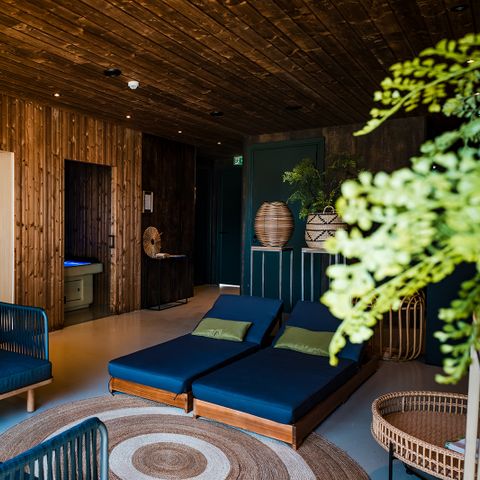 Bungalowzelt 6 Personen - Bungalow Zelt Ritter & Prinzessin Haus