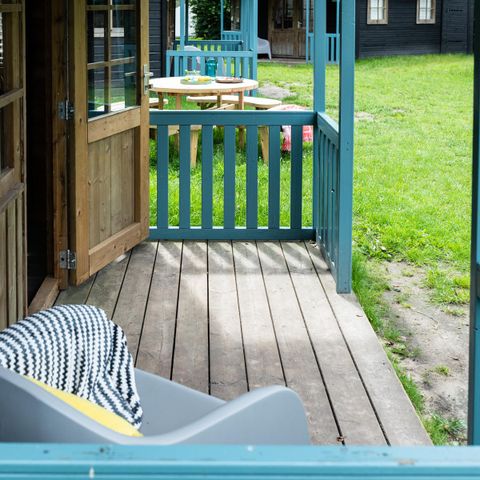 Bungalowzelt 6 Personen - Bungalowzelt Waldhäuschen