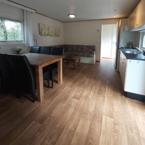 Chalet 6 Personen - F (deaktiviert)