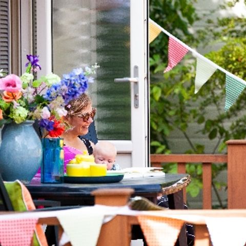 Chalet 6 Personen - F (deaktiviert)