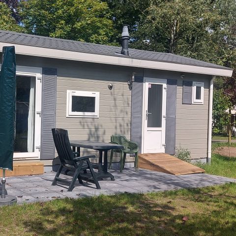 Chalet 6 Personen - F (deaktiviert)