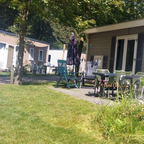 Chalet 6 Personen - F (deaktiviert)