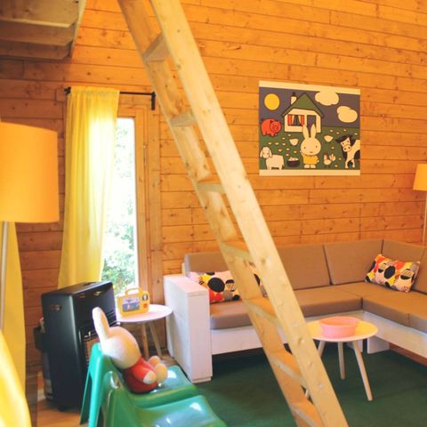 Bungalowzelt 6 Personen - Bungalow Zelt Bunny Häuschen