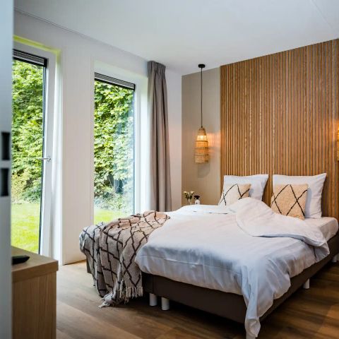 Bungalow 6 Personen - Zwergadler Natur Paket