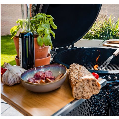 Bungalow 6 Personen - Zwergadler Natur Paket